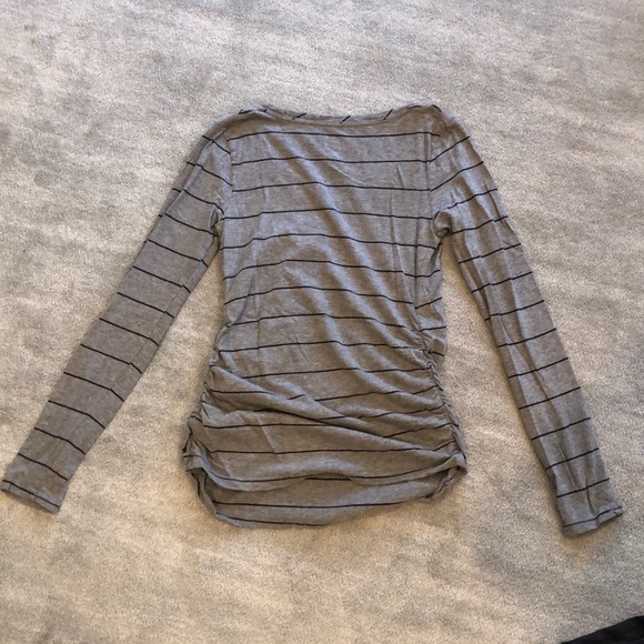 Isabel Maternity l/s tees, xs - Picture 3 of 6